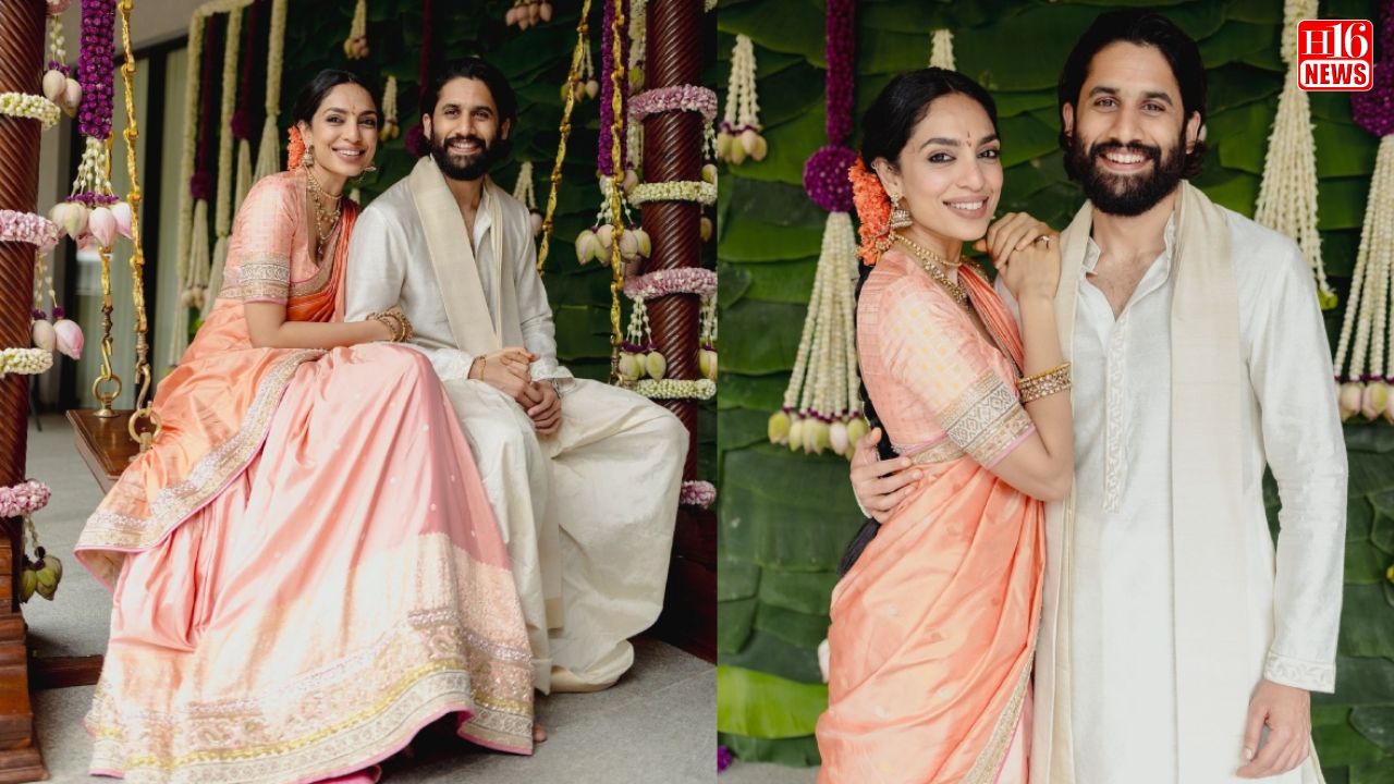 Naga Chaitanya and Sobhita Dhulipala are not having a baby
